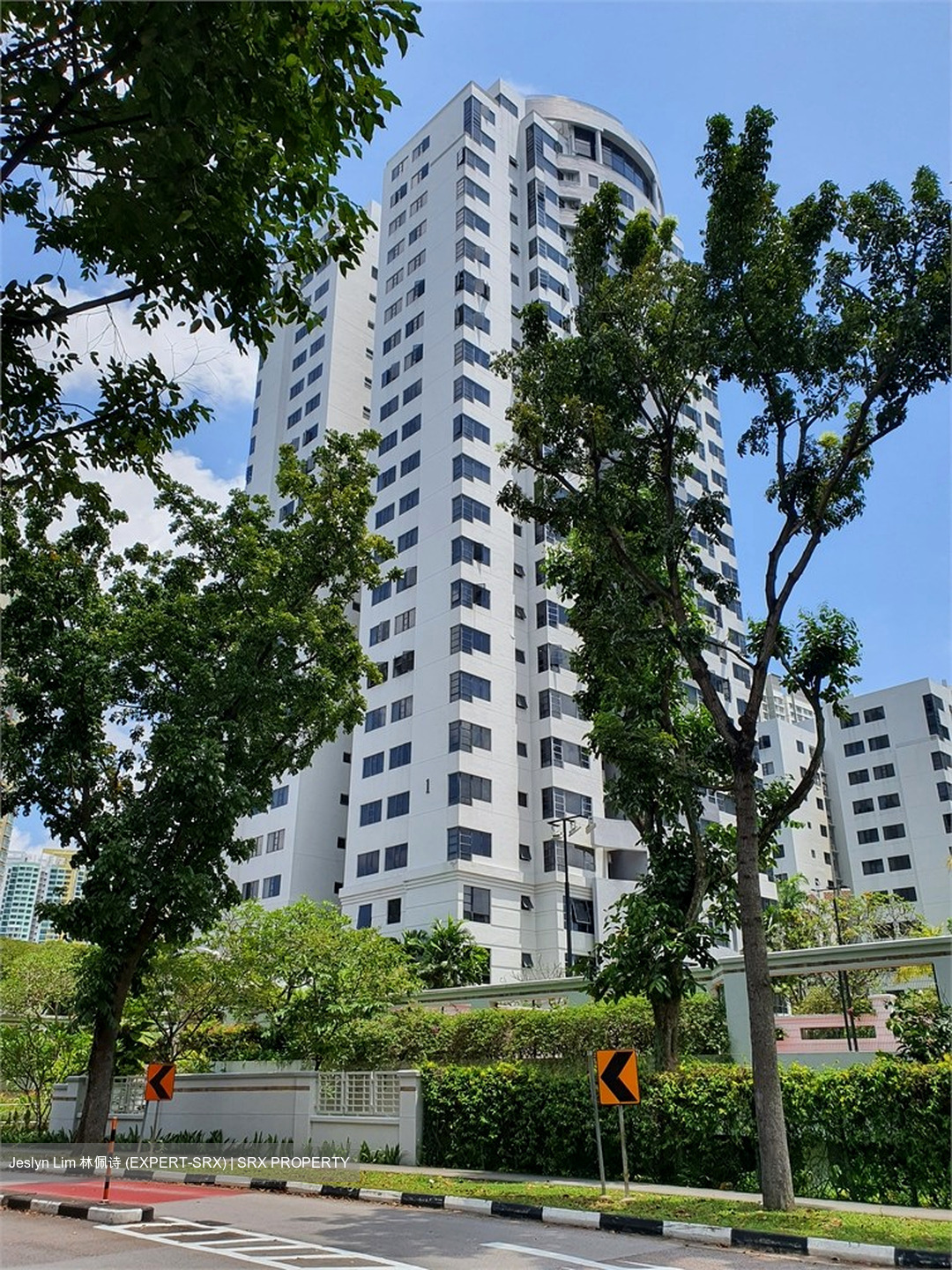 Central Green Condominium (D3), Condominium #579789911